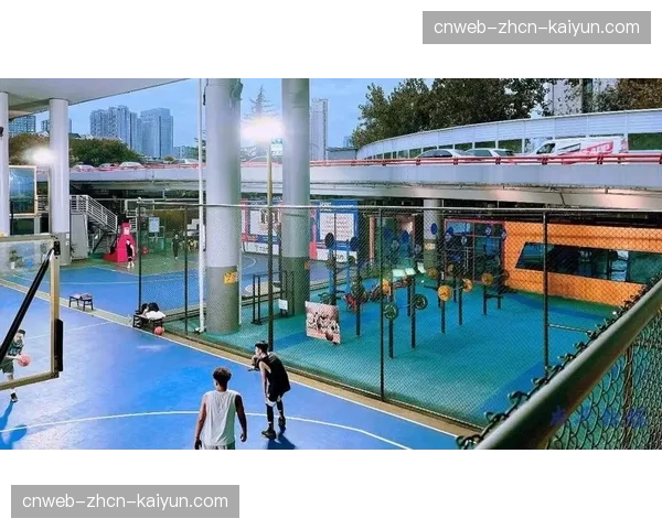 芝加哥天空队与当地市政府联合宣布，将翻新社区篮球公园